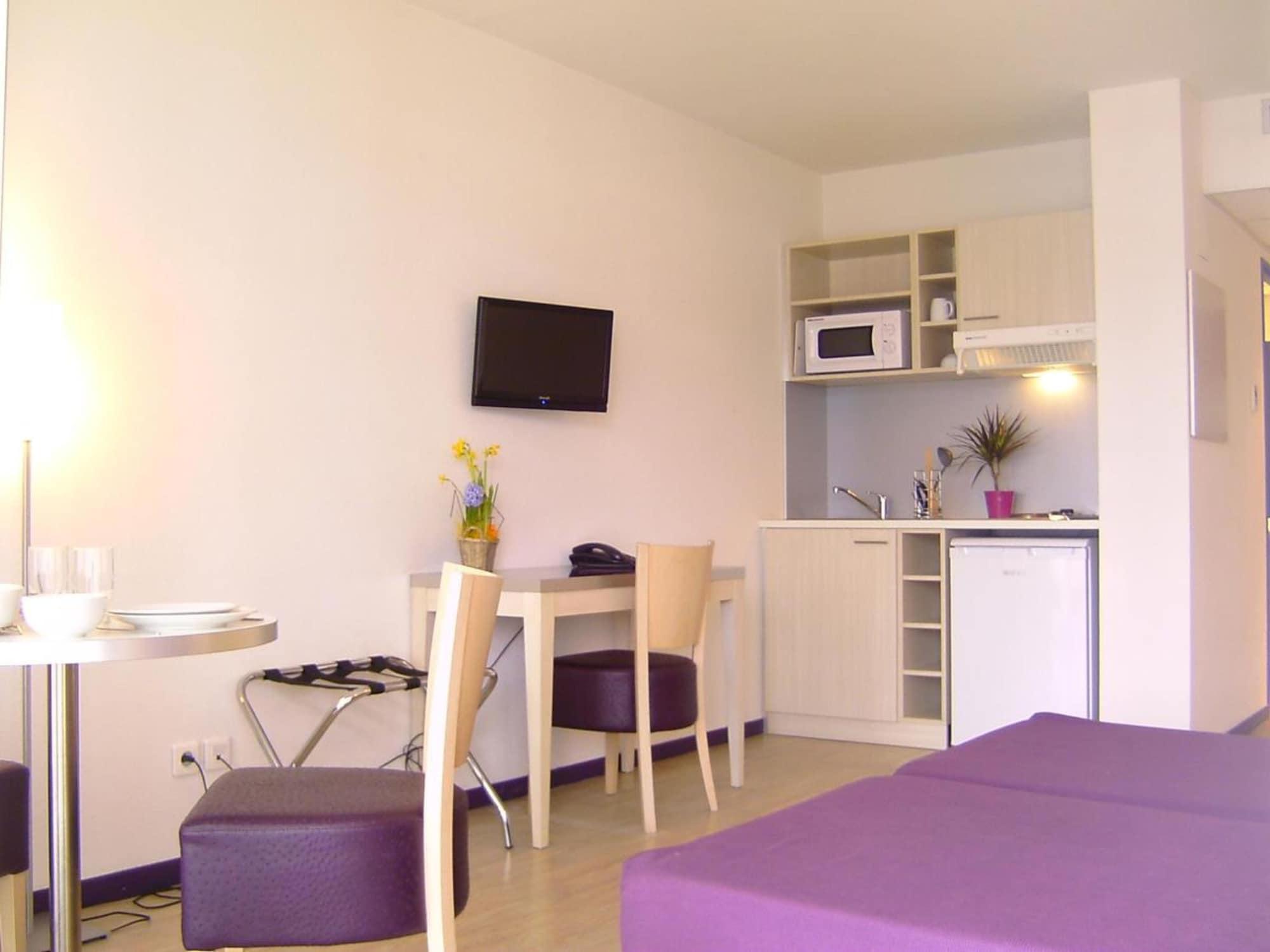 Appart'Hotel - Residence La Closeraie Lourdes Kültér fotó