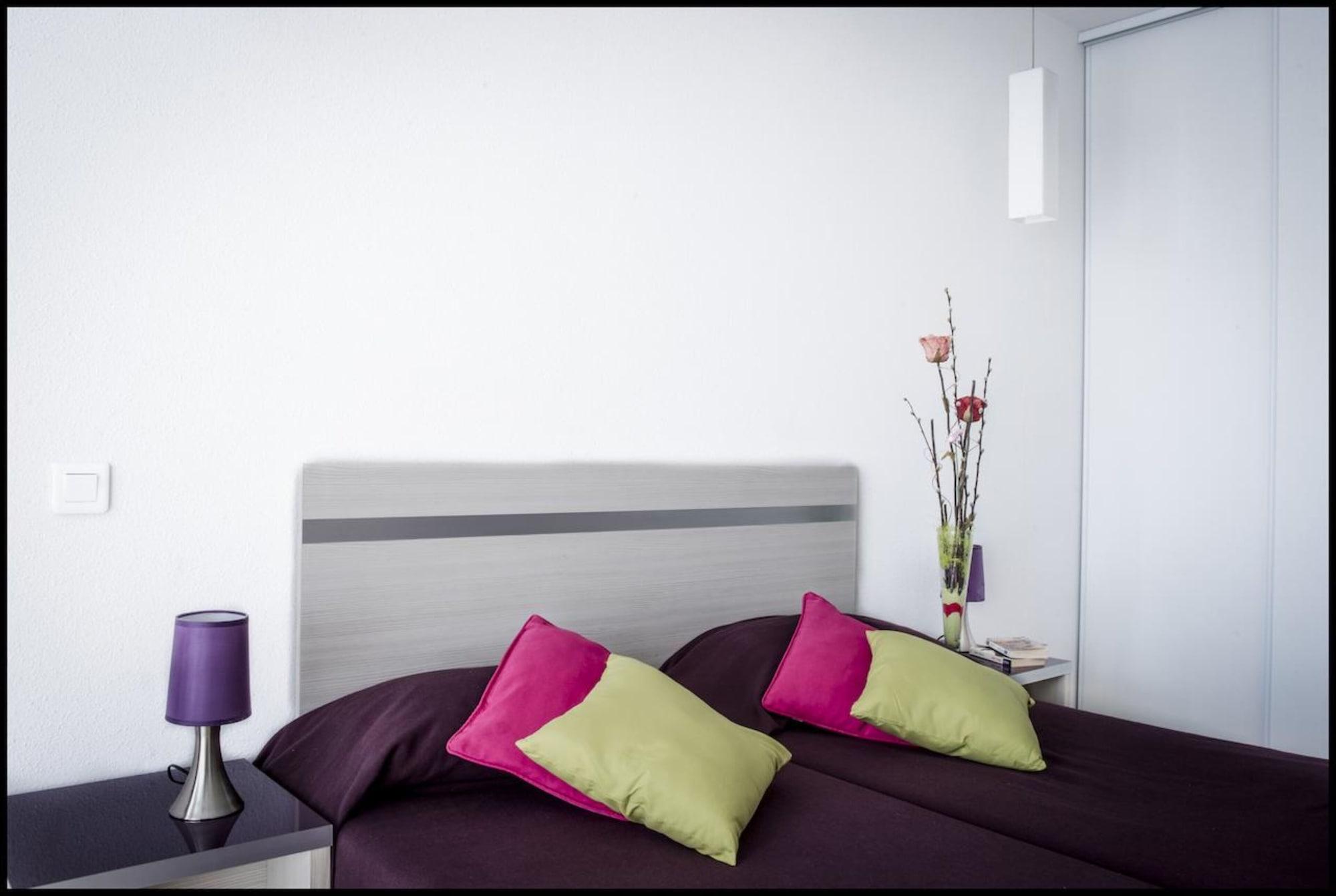 Appart'Hotel - Residence La Closeraie Lourdes Kültér fotó