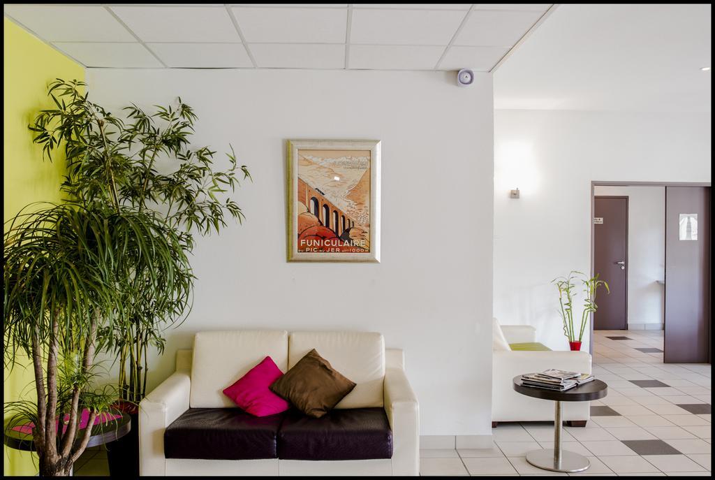 Appart'Hotel - Residence La Closeraie Lourdes Kültér fotó