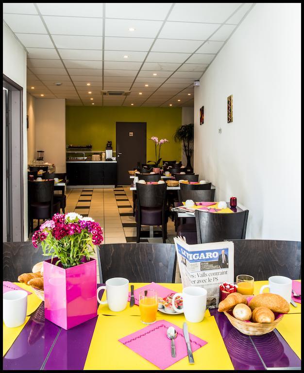 Appart'Hotel - Residence La Closeraie Lourdes Kültér fotó