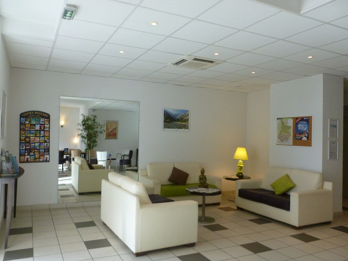 Appart'Hotel - Residence La Closeraie Lourdes Kültér fotó