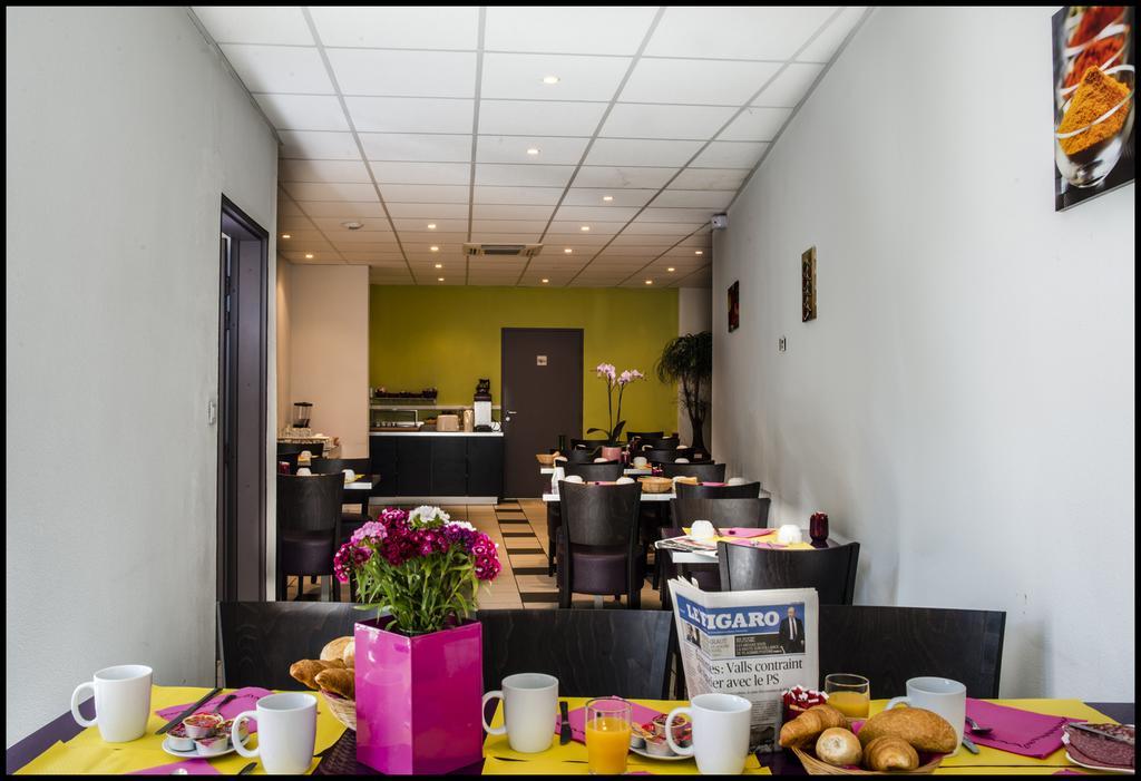 Appart'Hotel - Residence La Closeraie Lourdes Kültér fotó