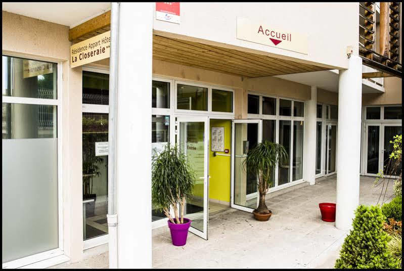 Appart'Hotel - Residence La Closeraie Lourdes Kültér fotó
