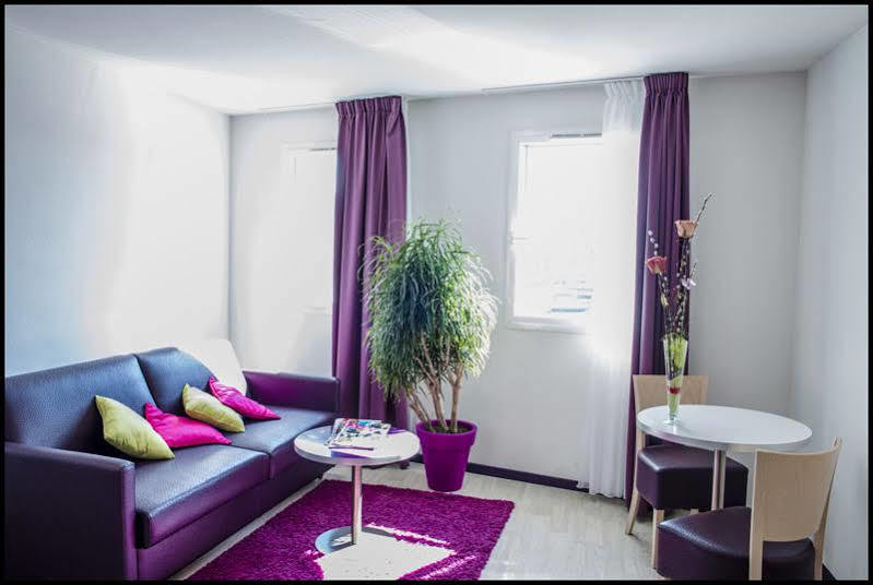 Appart'Hotel - Residence La Closeraie Lourdes Kültér fotó